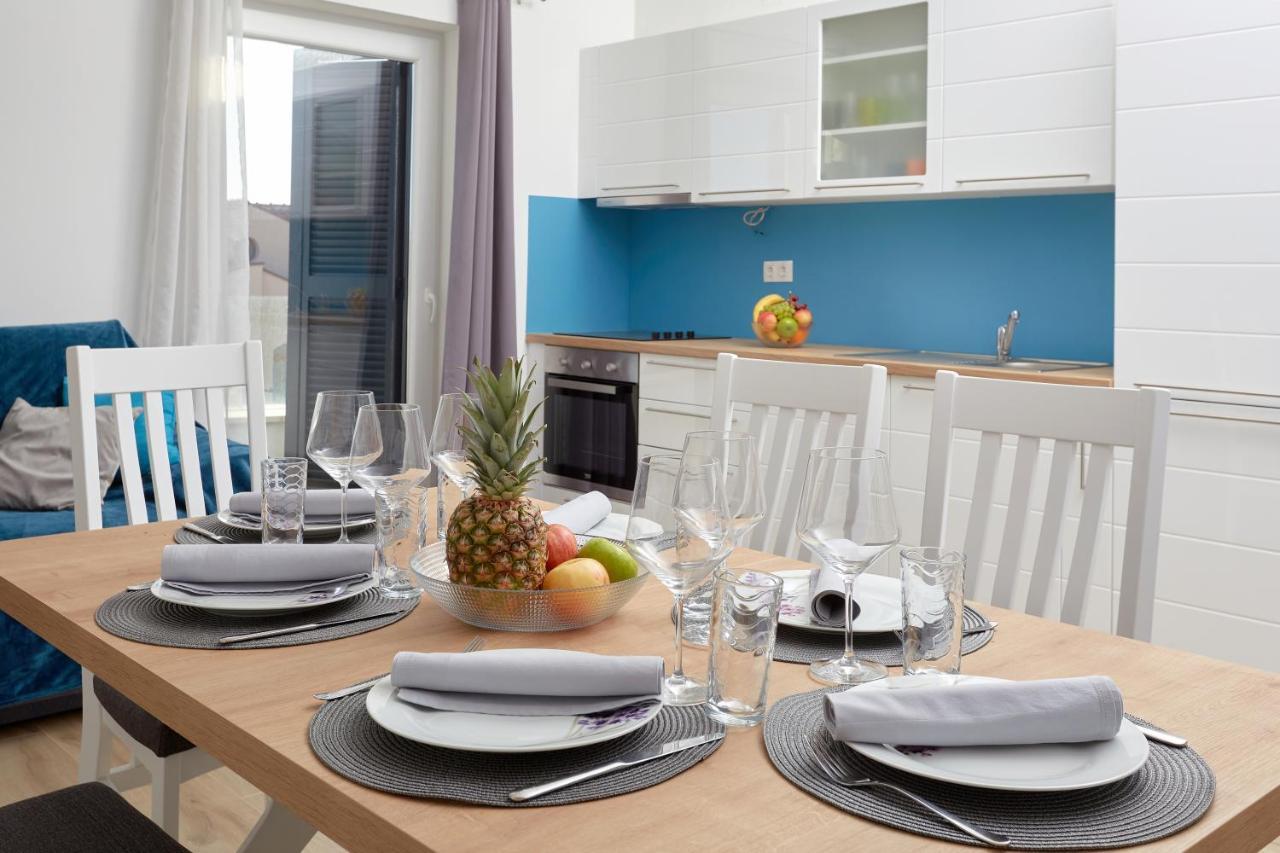Apartments Nika توراني المظهر الخارجي الصورة