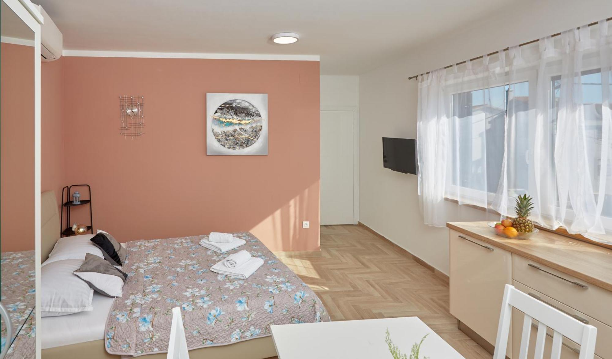 Apartments Nika توراني المظهر الخارجي الصورة